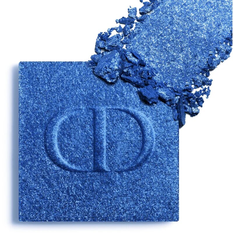 DIOR show Mono Couleur farduri de ochi de lungă durată culoare 162 Blue Bayadère 2 g