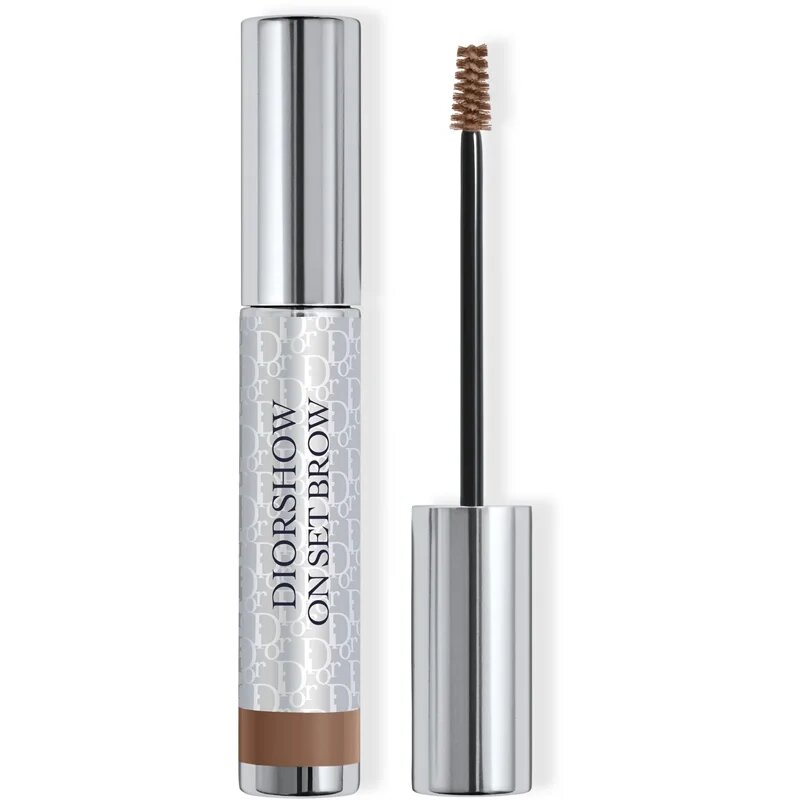 DIOR show On Set Brow mascara pentru sprâncene culoare 03 Brown 5 ml