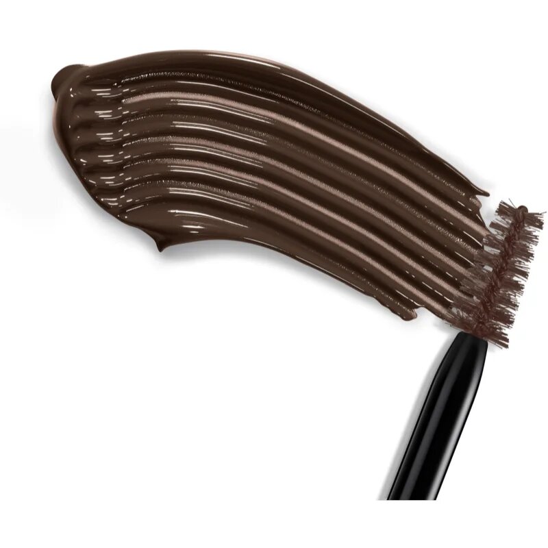DIOR show On Set Brow mascara pentru sprâncene culoare 032 Dark Brown 5 ml