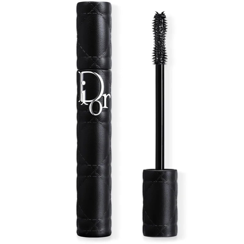 DIOR show Overvolume mascara pentru extra volum culoare 090 Overblack 8.5 g