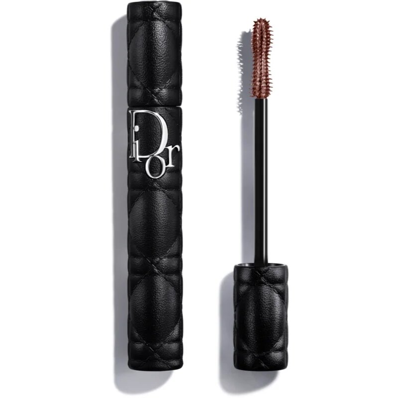 DIOR show Overvolume mascara pentru extra volum culoare 790 Overbrown 7.4 ml