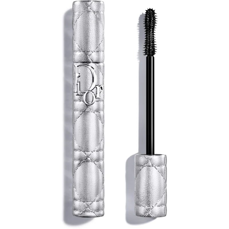 DIOR show Overvolume Waterproof mascara pentru extra volum rezistent la apa culoare 090 Overblack 7.4 ml