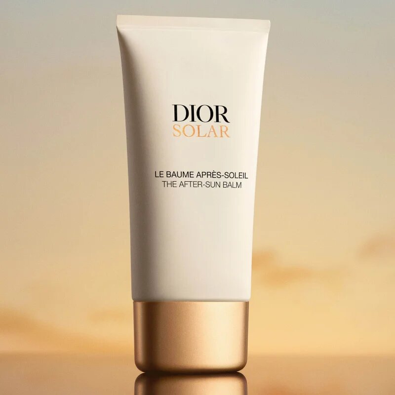 DIOR Solar The After-Sun Balm loțiune hidratantă după plajă corp si fata 150 ml