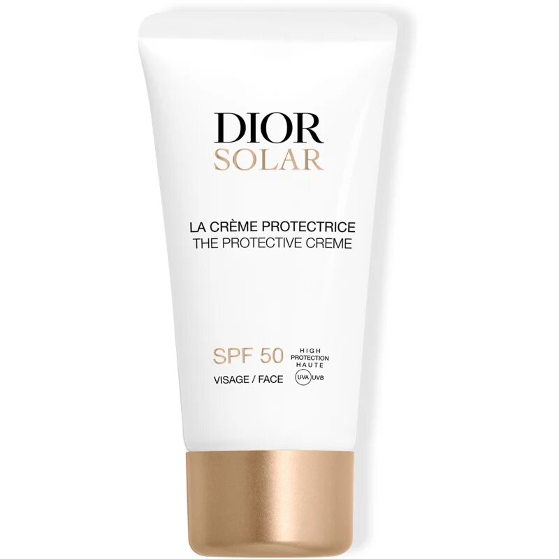 DIOR Solar The Protective Creme SPF 50 crema de soare pentru fata SPF 50 50 ml