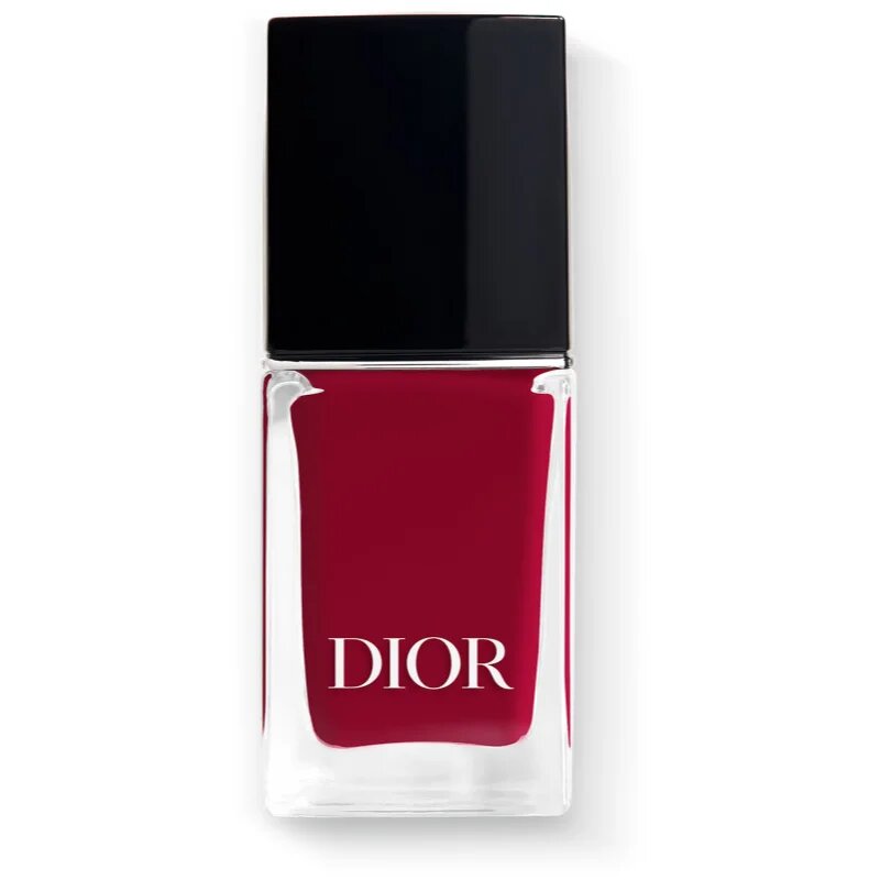 DIOR Vernis lac de unghii culoare 853 Rouge Trafalgar 10 ml