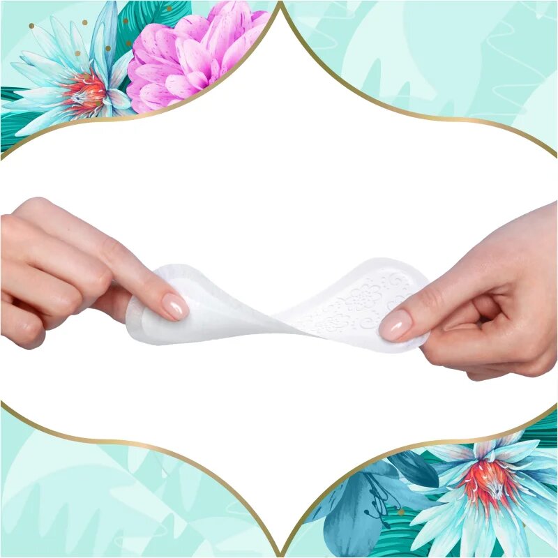 Discreet Multiform 0% Air absorbante 100 buc