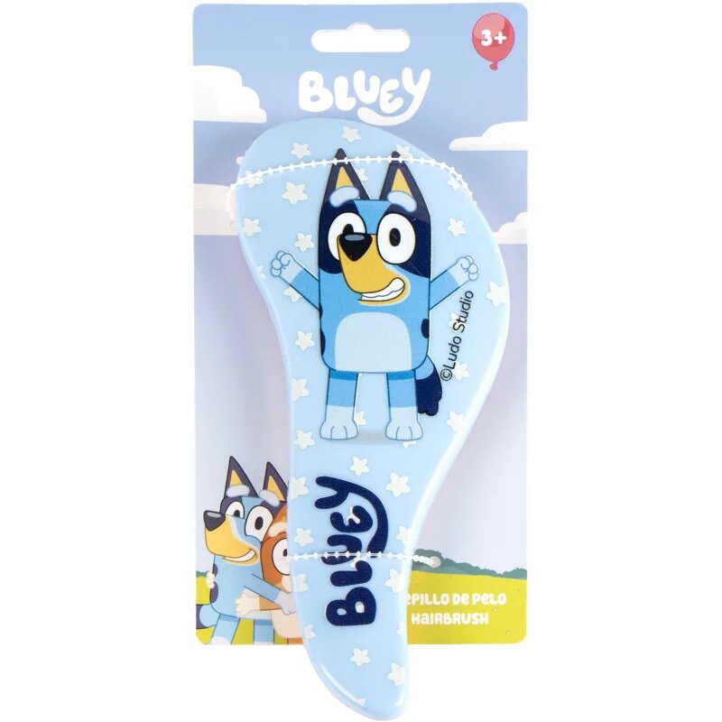 Disney Bluey perie de par pentru copii 3 y+ 1 buc