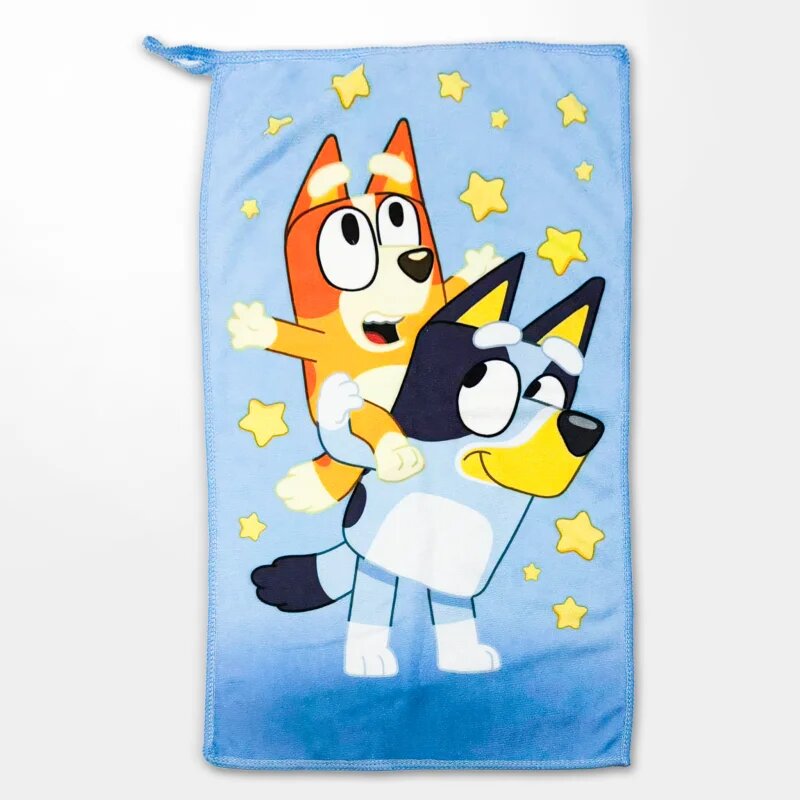 Disney Bluey Travel Set Seturi pentru voiaj pentru copii