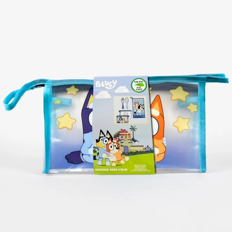 Disney Bluey Travel Set Seturi pentru voiaj pentru copii