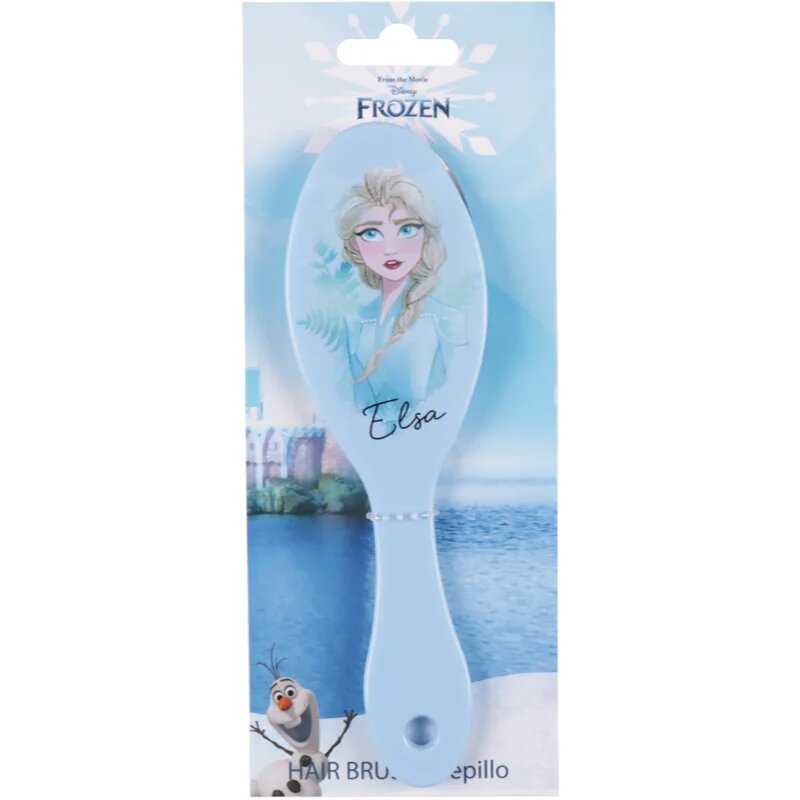 Frozen 2 Detangling Hairbrush perie de par pentru copii 1 buc