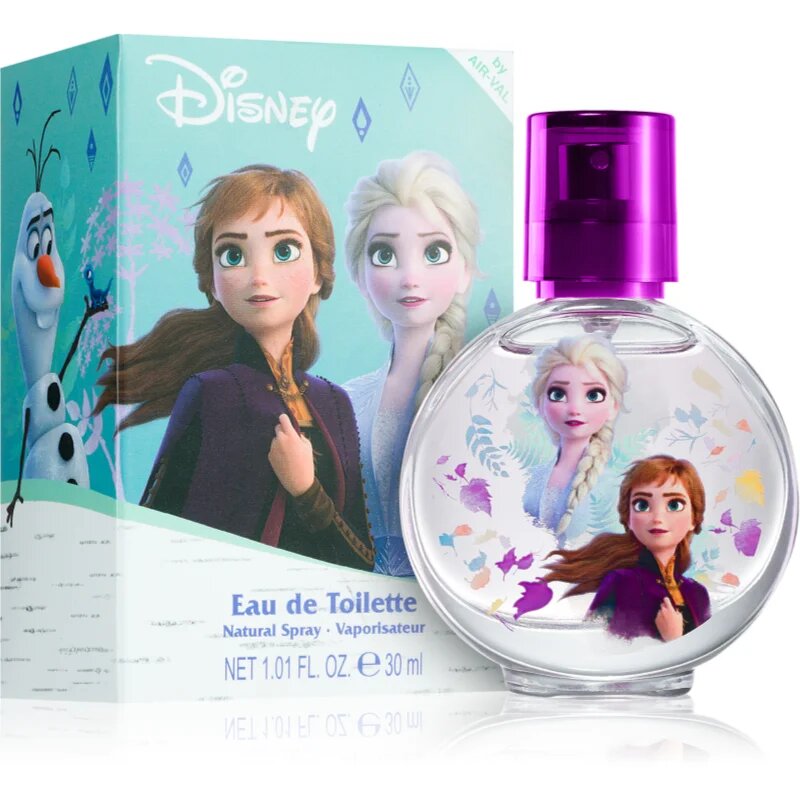 Disney Frozen 2 Eau de Toilette Eau de Toilette pentru copii 30 ml