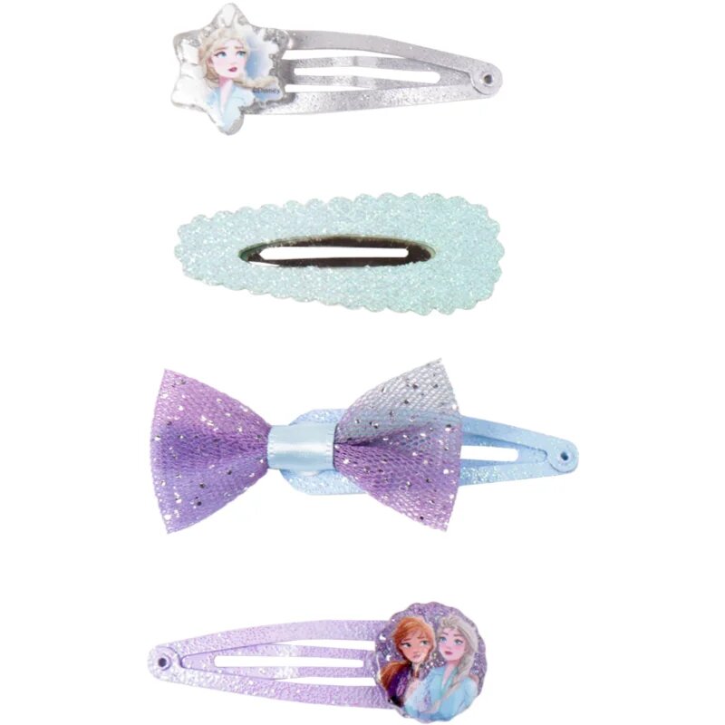 Disney Frozen 2 Hair Accessories agrafe de par pentru copii 4 buc