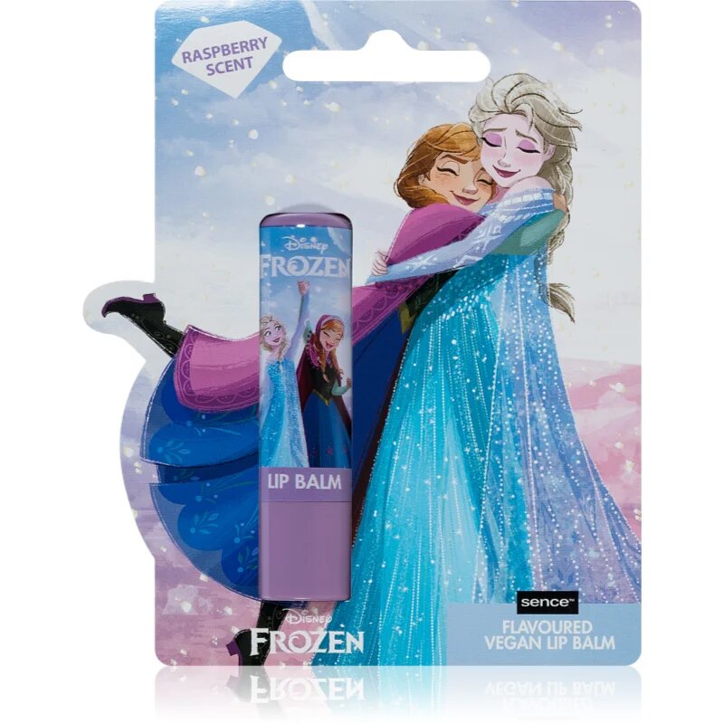 Frozen 2 Lip Balm balsam de buze pentru copii Anna& Elsa 43 g