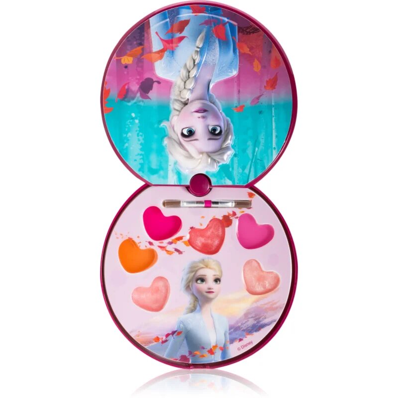 Frozen 2 Lip Gloss Set set cu luciu de buze pentru copii 6x36 g