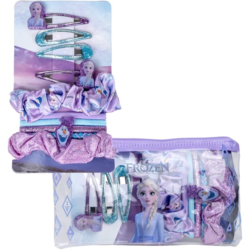 Frozen Beauty set de accesorii pentru păr pentru copii