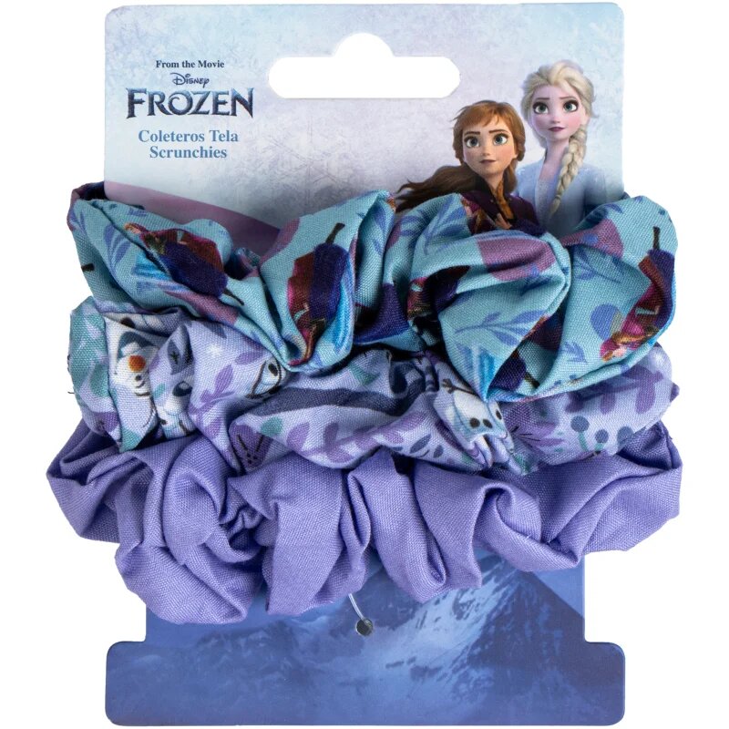 Frozen Hair Accessories Elastice pentru par pentru copii 3 buc