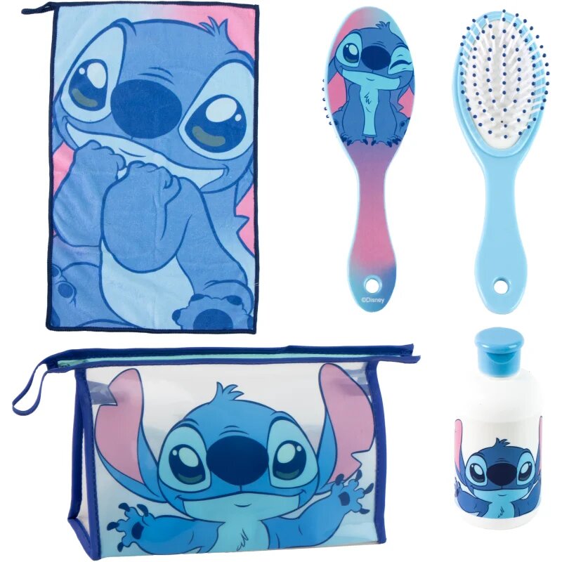 Disney Lilo & Stitch Toiletry Bag set cadou pentru copii