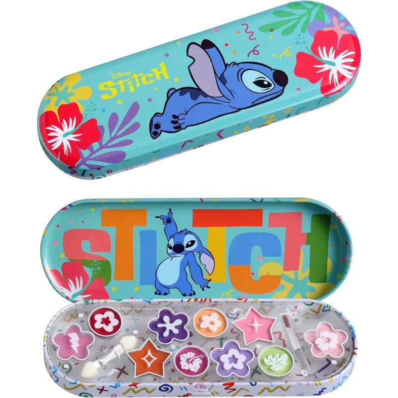 Makeup Tin paleta de machiaj pentru ochi si buze pentru copii