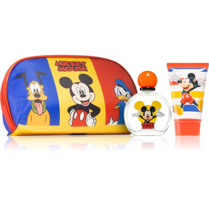 Mickey&Friends Toilet Bag Set set cadou pentru copii