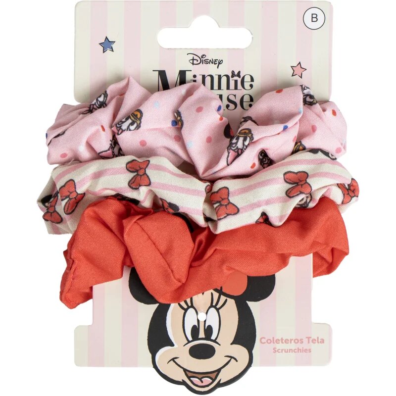 Minnie Scrunchies Elastice pentru par pentru copii