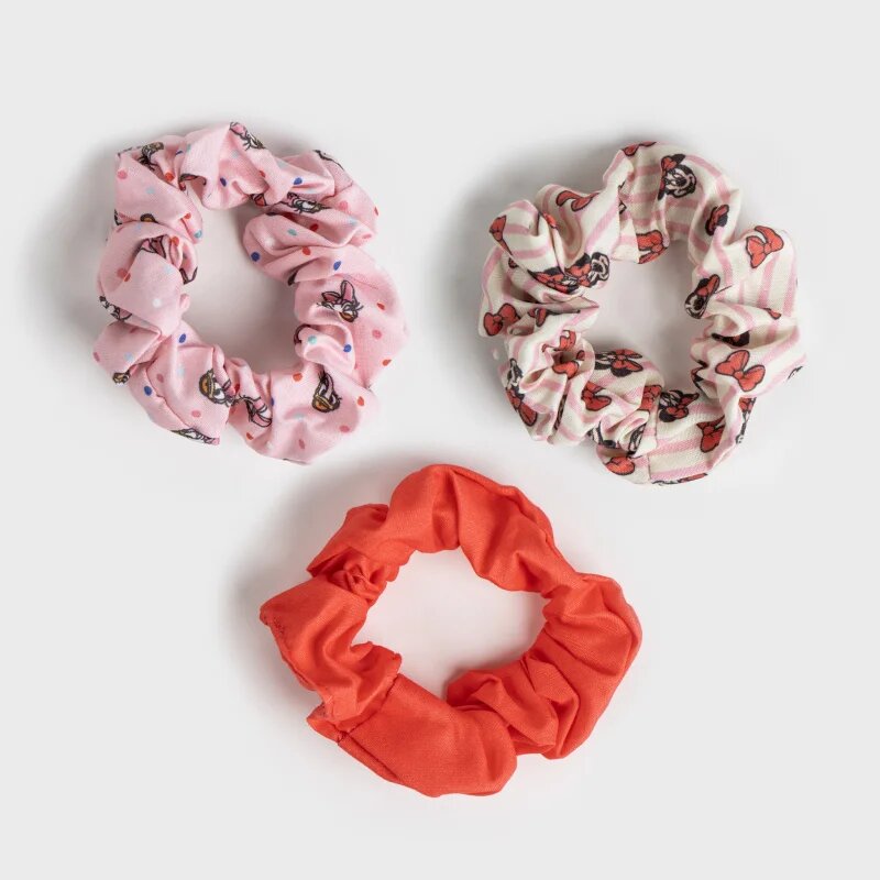 Disney Minnie Scrunchies Elastice pentru par pentru copii