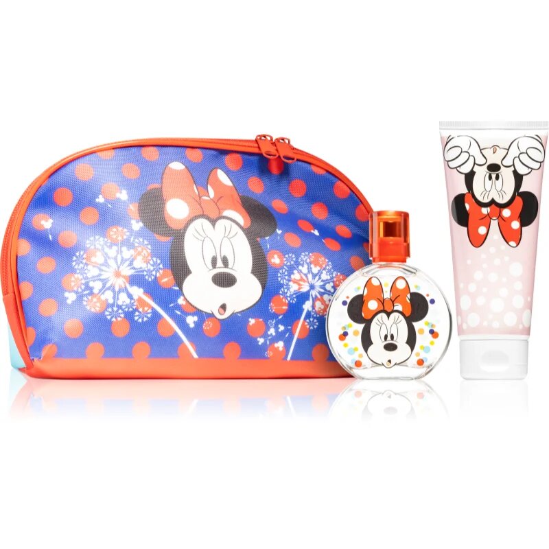 Minnie Toilet Bag Set set cadou pentru copii