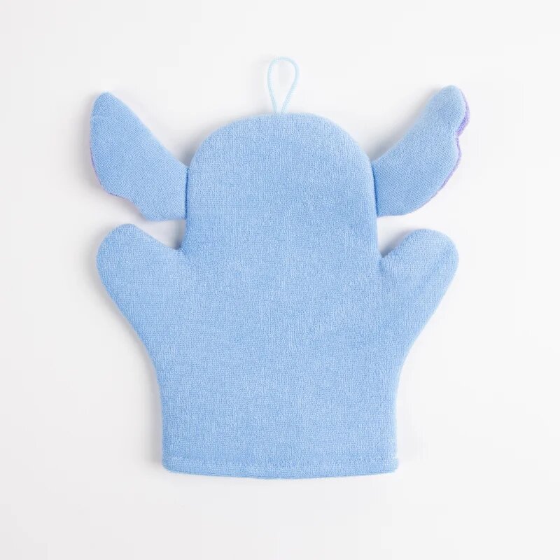 Disney Stitch Accessories mănuși pentru baie 1 buc