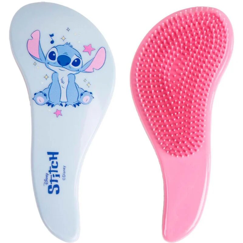 Disney Stitch Detangler Hair Brush perie de par 1 buc