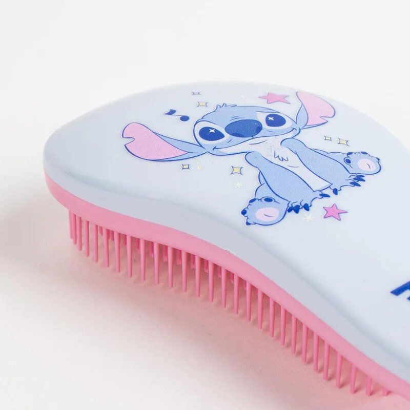 Disney Stitch Detangler Hair Brush perie de par 1 buc
