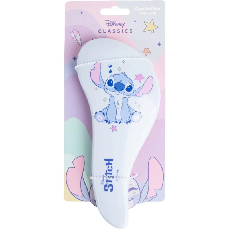 Disney Stitch Detangler Hair Brush perie de par 1 buc