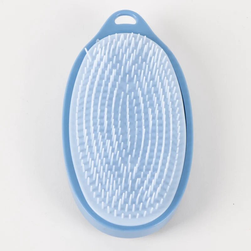 Disney Stitch Detangler Hair Brush perie de par cu particule stralucitoare 1 buc