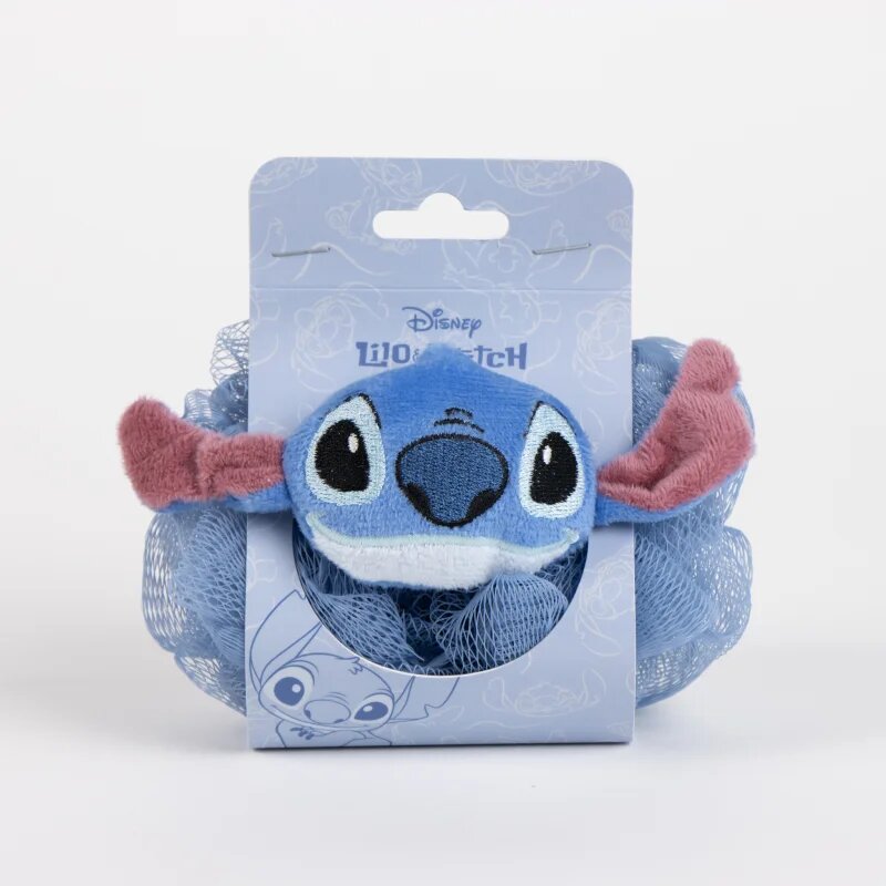 Disney Stitch Foam burete pentru spalare pentru copii 1 buc