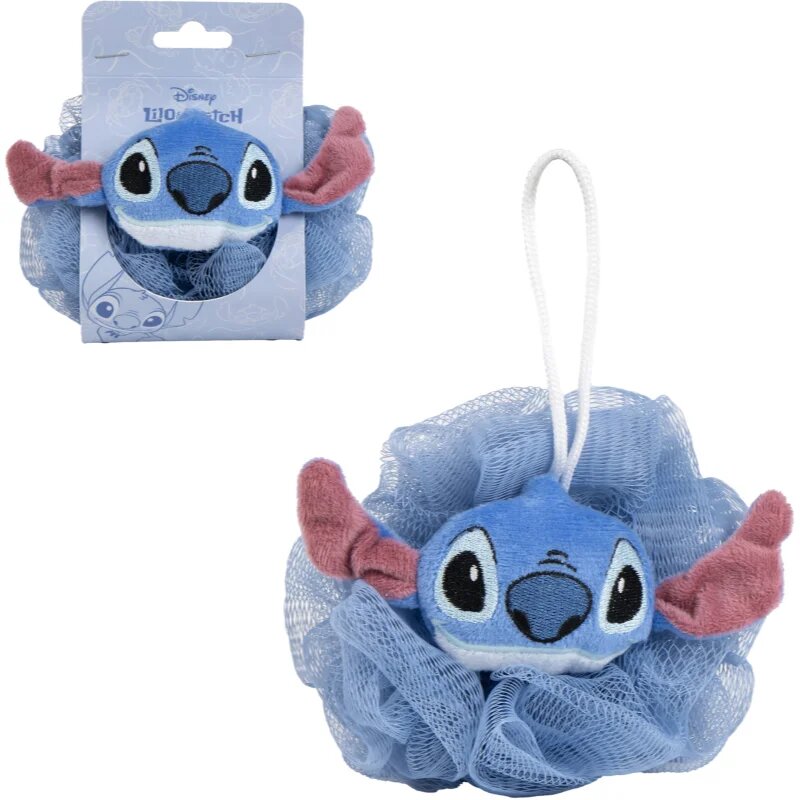 Disney Stitch Foam burete pentru spalare pentru copii 1 buc