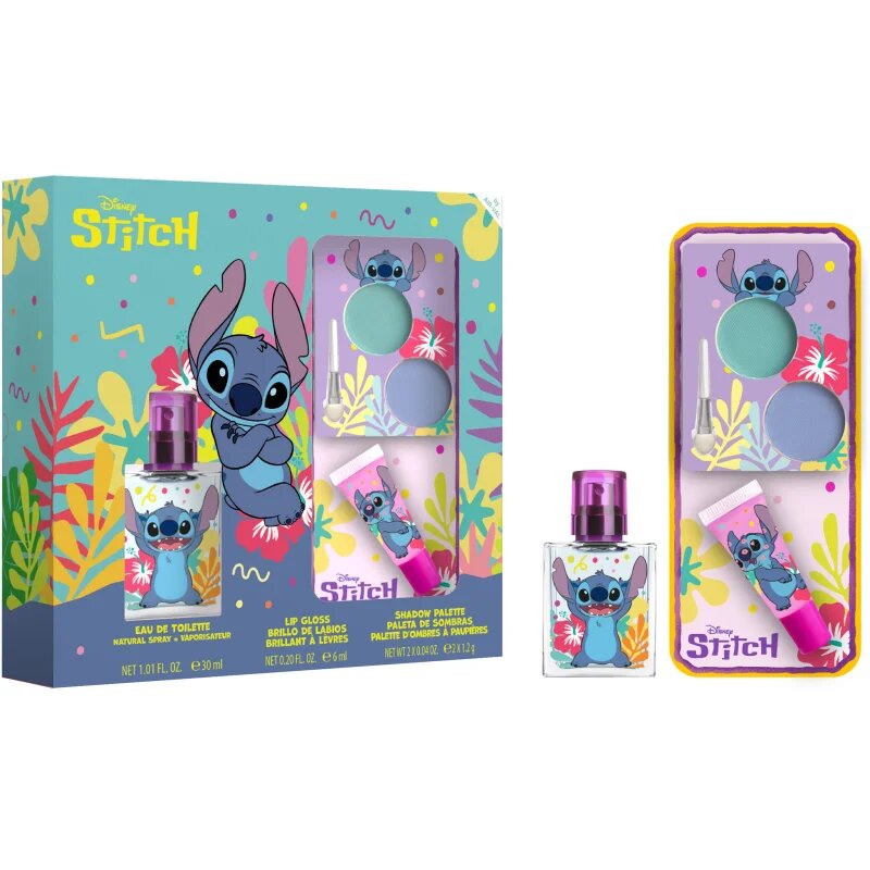 Stitch Gift Set set cadou pentru copii