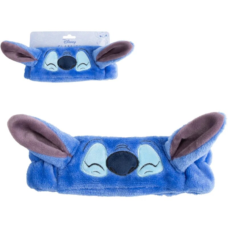 Stitch Hair Accessories bentiță cosmetică 1 buc