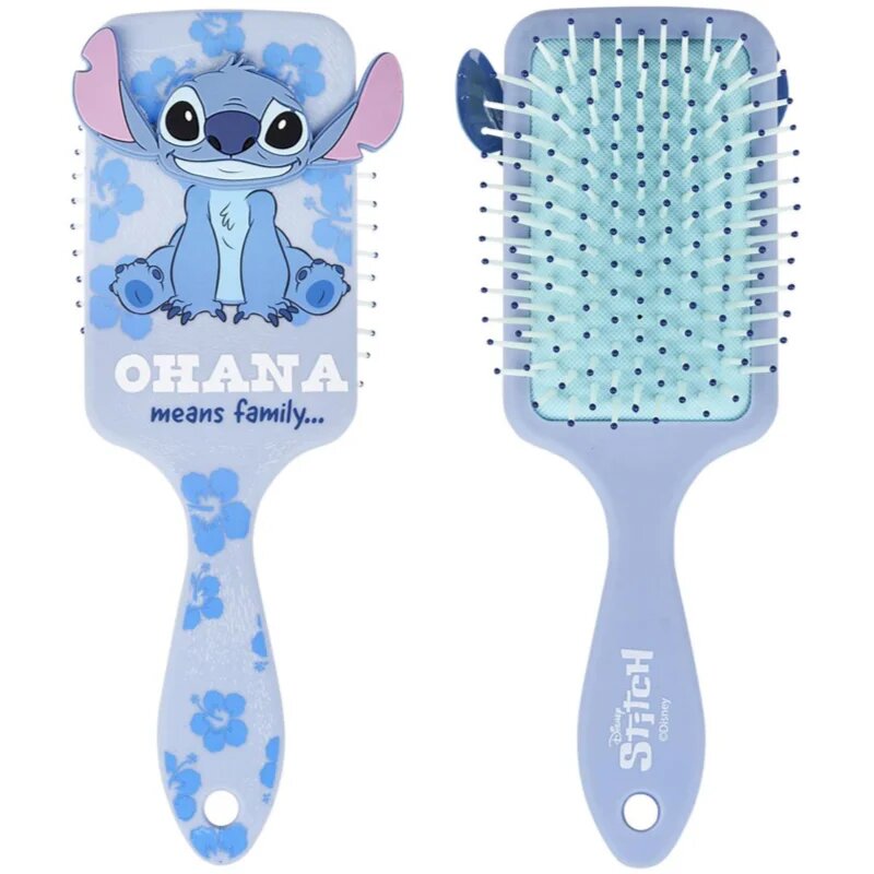 Disney Stitch Hair Brush perie de par 1 buc