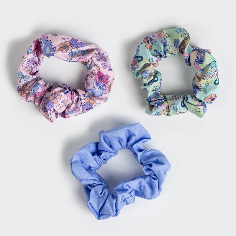 Disney Stitch Scrunchies Elastice pentru par
