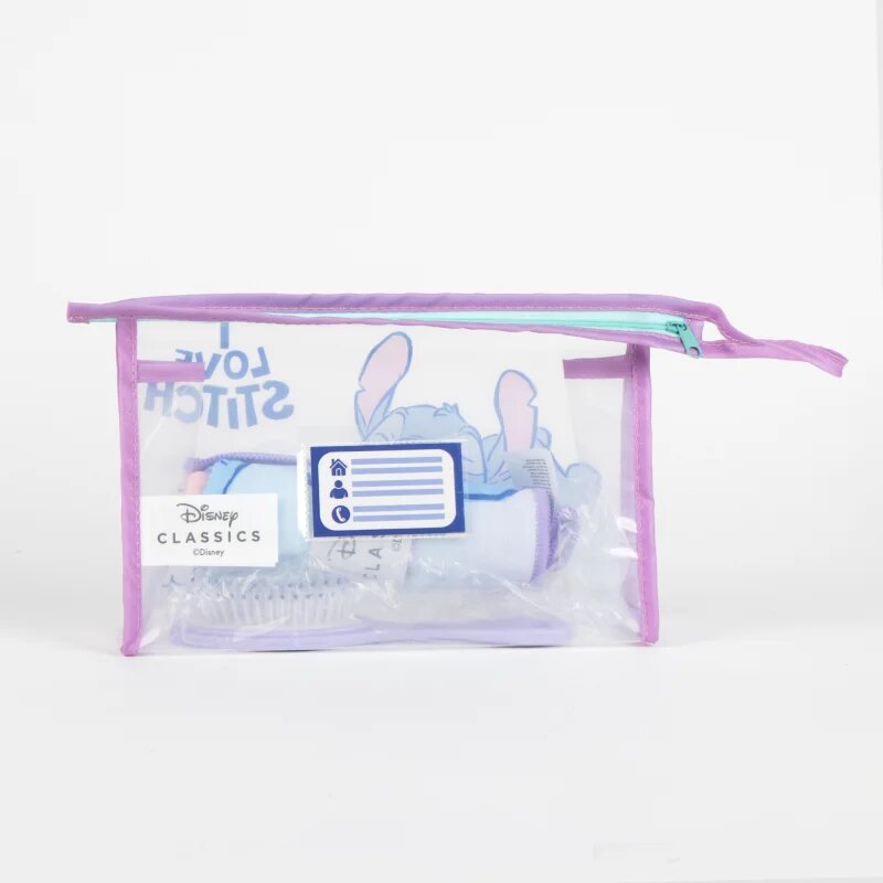 Disney Stitch Travel Set Seturi pentru voiaj pentru copii 1 buc