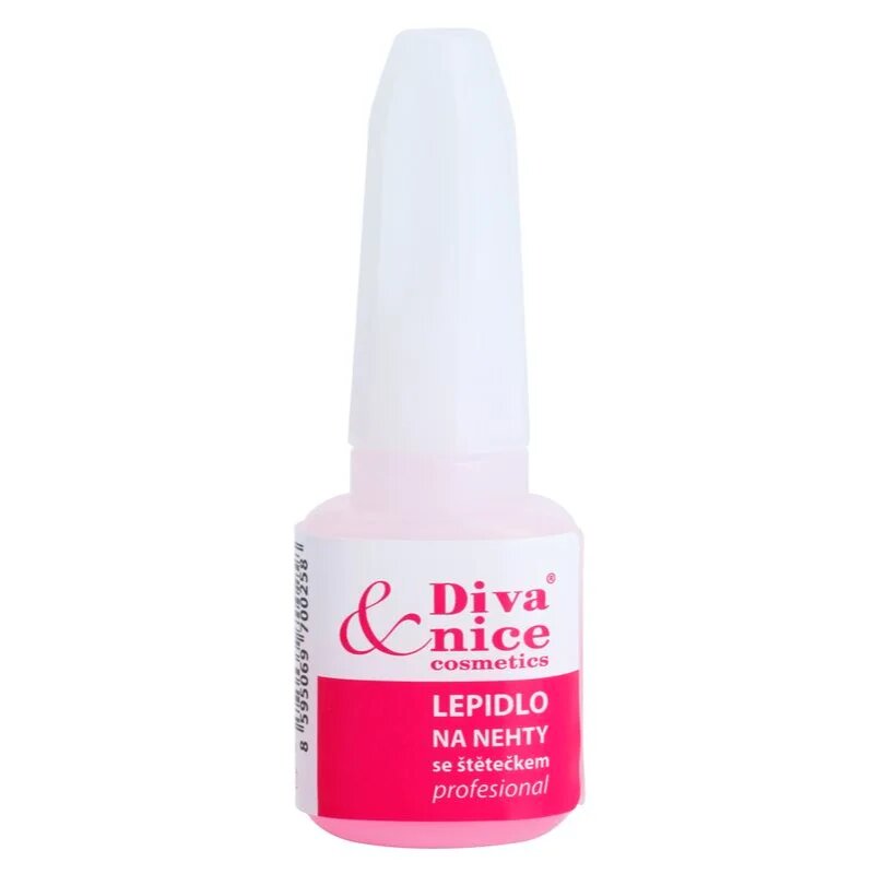 Accessories Nails adeziv pentru unghii cu pensula 7 g