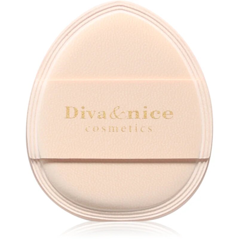 Diva & Nice Cosmetics Cashcell burete pentru machiaj 1 buc