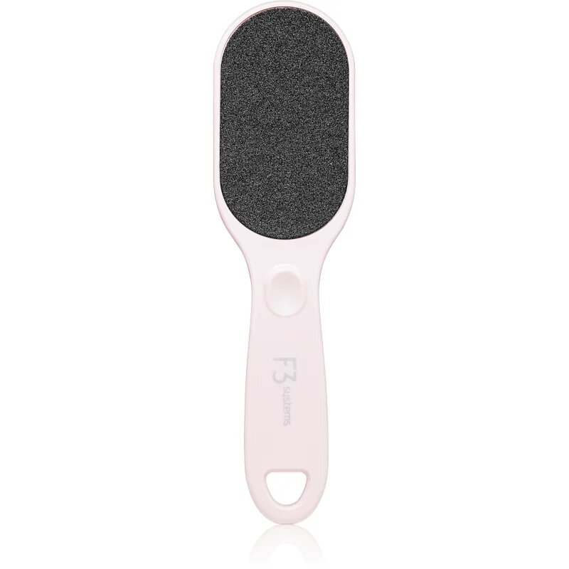 Diva & Nice Cosmetics Fit For Feet pila de unghii pentru pedichiura fata-verso 80/150 27 cm