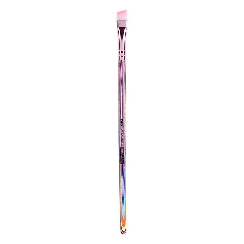 Diva & Nice Cosmetics Professional pensula pentru aplicarea fardului de ochi MAX 519/08 1 buc