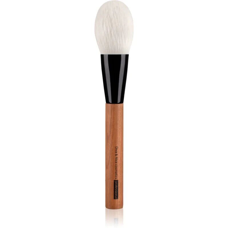 Professional pensula pentru aplicarea pudrei MAX 224/1 1 buc