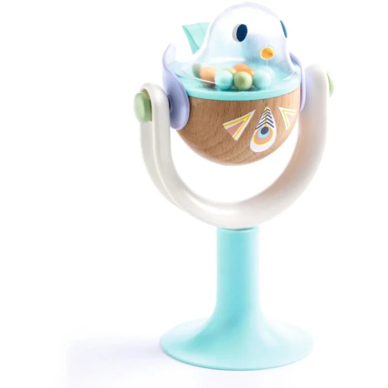DJECO Rattle BabyReversi jucărie zornăitoare 3m+ 1 buc