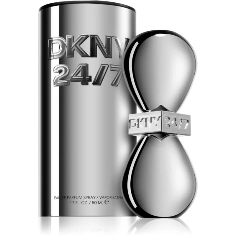 DKNY 24/7 Eau de Parfum pentru femei 50 ml