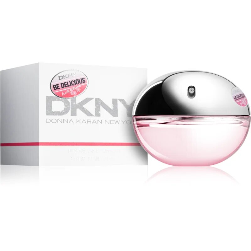 DKNY Be Delicious Fresh Blossom Eau de Parfum pentru femei 100 ml