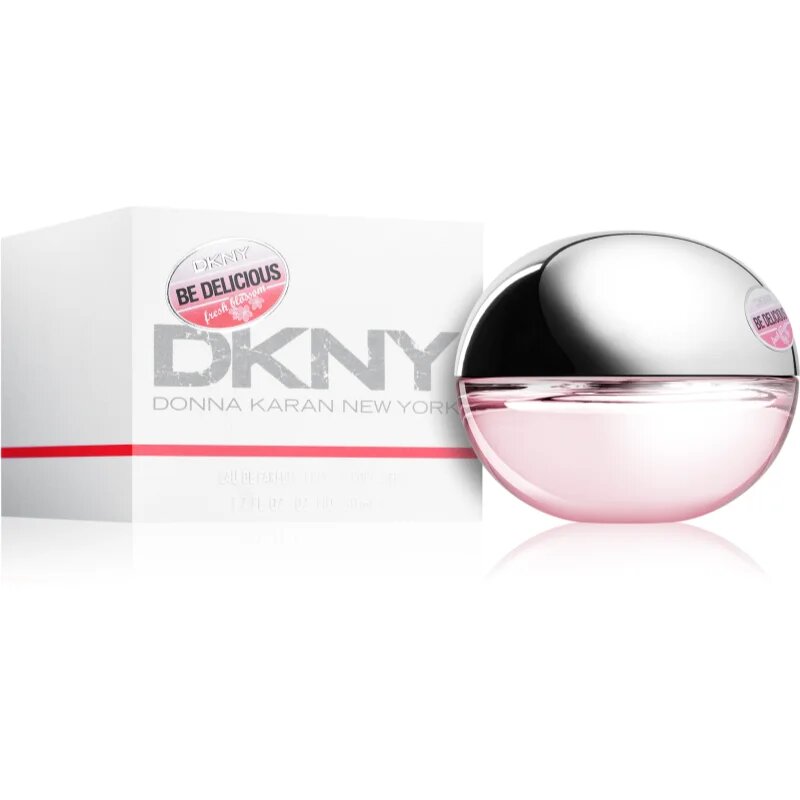 DKNY Be Delicious Fresh Blossom Eau de Parfum pentru femei 50 ml