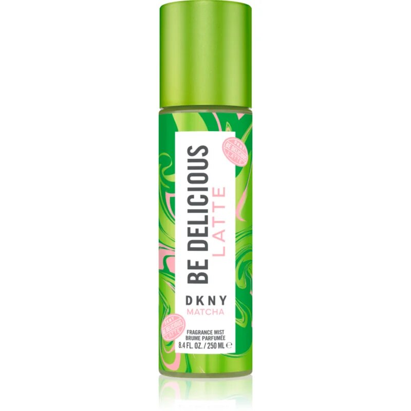 DKNY Be Delicious Matcha Latte brumă parfumată pentru femei 250 ml