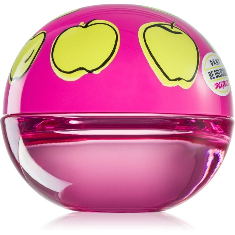 DKNY Be Delicious Orchard Street Eau de Parfum pentru femei 30 ml