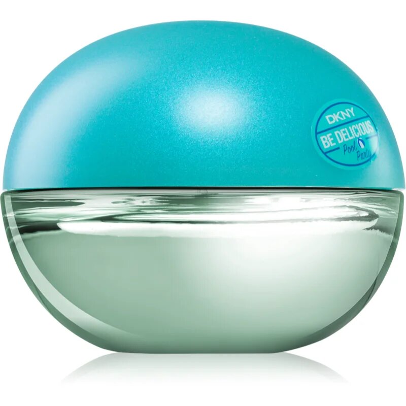 DKNY Be Delicious Pool Party Bay Breeze Eau de Toilette pentru femei 50 ml